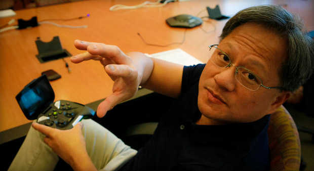 Дженсен Хуанг (Jen-Hsun Huang)