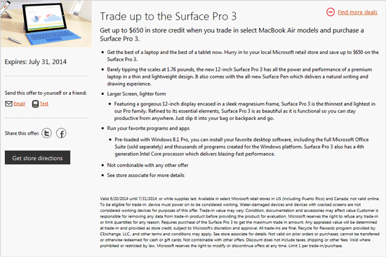 Акция Microsoft Акция Microsoft