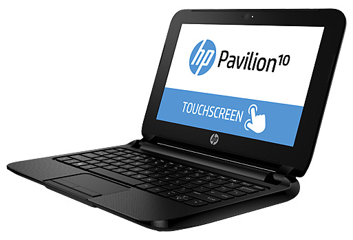 HP Pavilion 10z