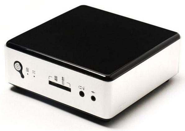 мини-ПК Zotac ZBox nano