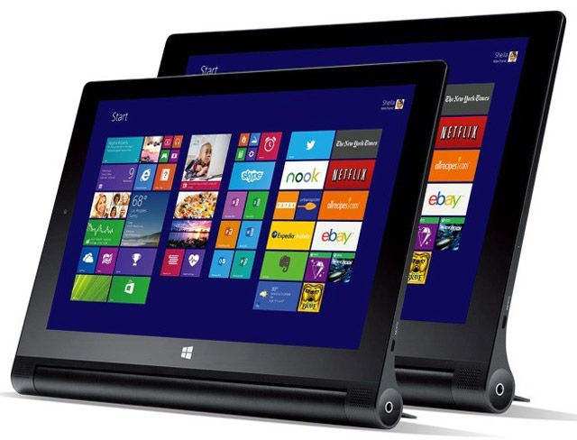 Lenovo Yoga Tablet 2