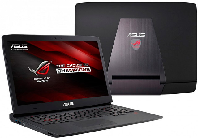 Ноутбук ASUS ROG 751