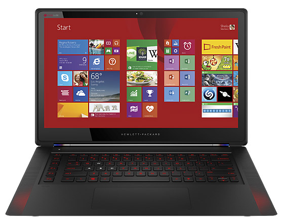 Ноутбук HP Omen 15