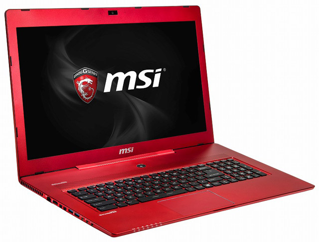 Ноутбук MSI GS70 2QE Stealth Pro Red Edition