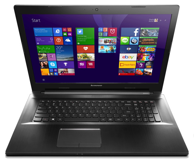 Ноутбук Lenovo IdeaPad Z7080