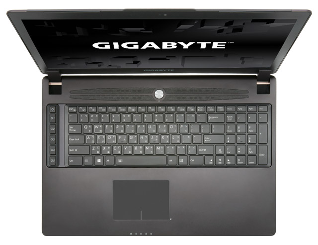 Ноутбук Gigabyte P37X Ноутбук Gigabyte P37X