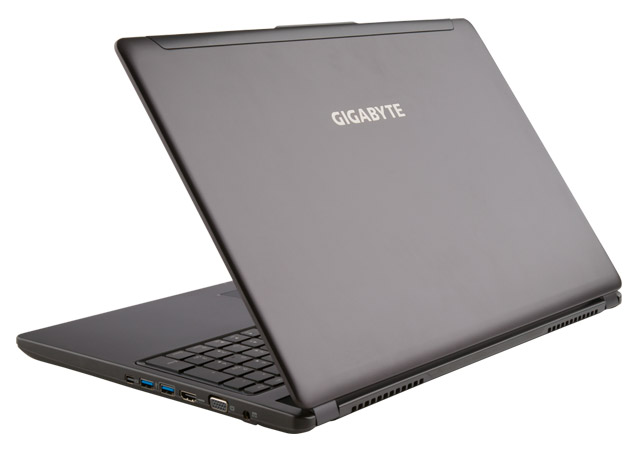 Ноутбук Gigabyte P37X Ноутбук Gigabyte P37X