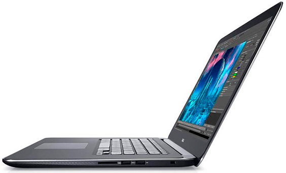 Мобильная рабочая станция Dell Precision M3800