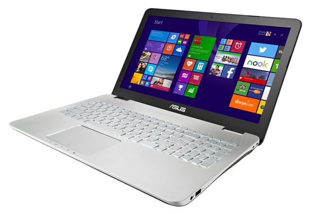 Ноутбук Asus N551JQ