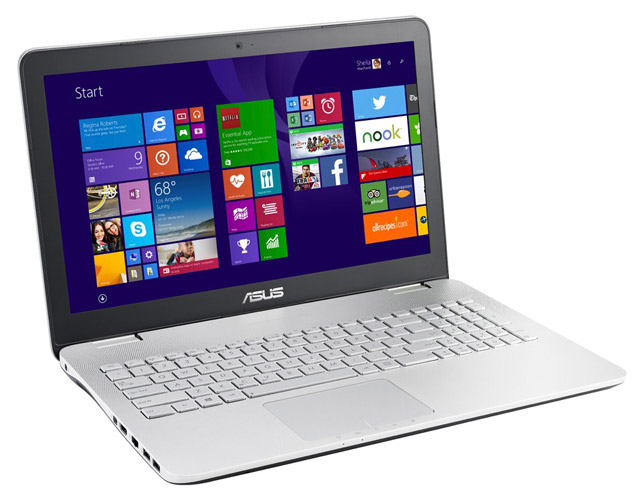 Ноутбук Asus N551JQ