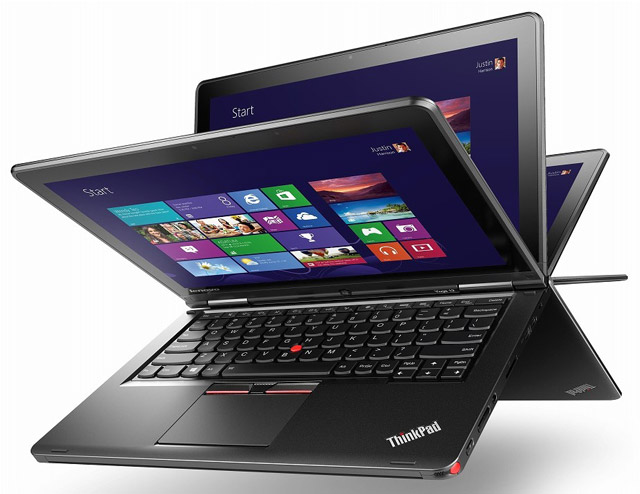 ноутбук Lenovo ThinkPad Yoga 12