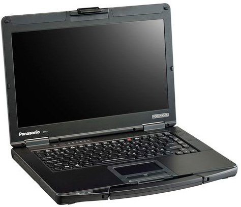 Защищенный ноутбук Panasonic Toughbook 54 Защищенный ноутбук Panasonic Toughbook 54