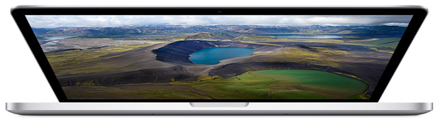 MacBook Pro Retina
