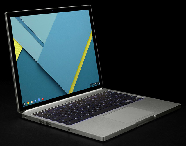 Google Chromebook Pixel