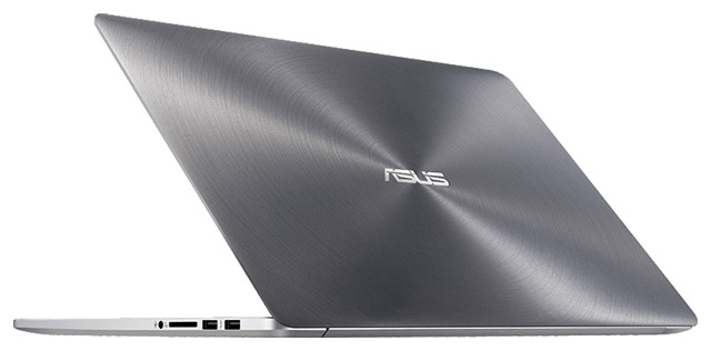 ультрабук Asus ZenBook Pro UX501 ультрабук Asus ZenBook Pro UX501