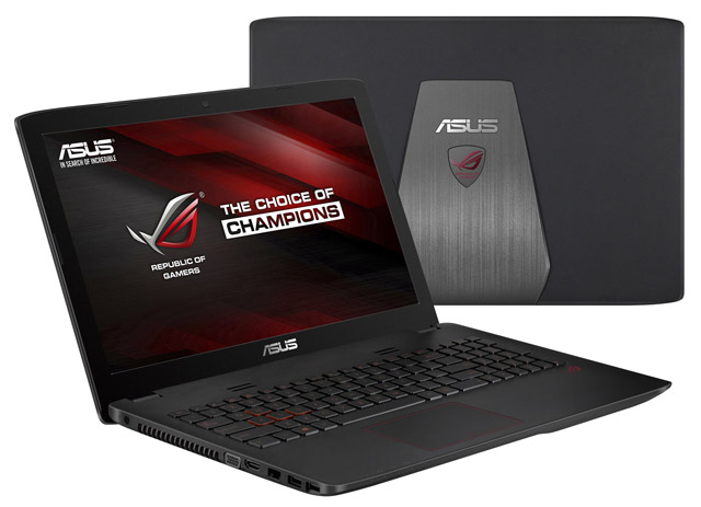 Asus ROG GL552