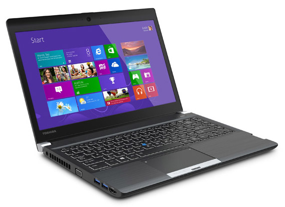 Ноутбук Toshiba Portege R30