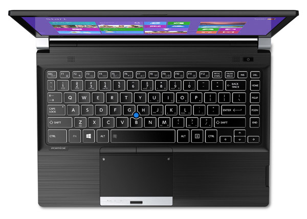 Ноутбук Toshiba Portege R30