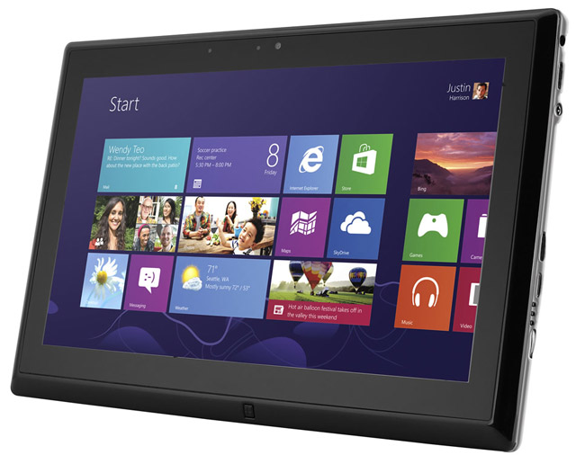 Слайдер MSI S20