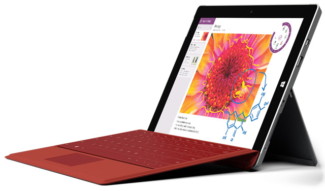 Microsoft Surface 3 Microsoft Surface 3