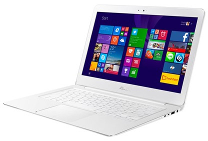 Asus ZenBook UX305FA Crystal White Limited Edition