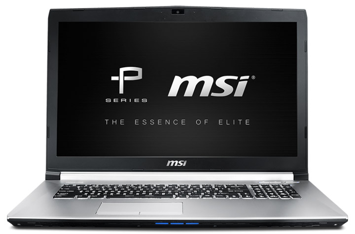 Ноутбуки MSI на выставке Computex 2015