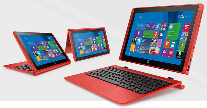 HP Pavilion x2