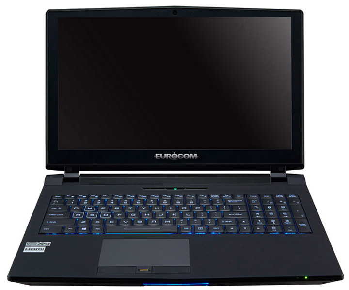 Ноутбук Eurocom P5 Pro Ноутбук Eurocom P5 Pro