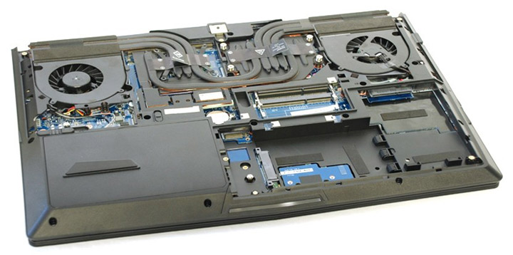 Ноутбук Eurocom P5 Pro Ноутбук Eurocom P5 Pro