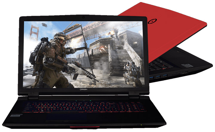 Origin PC EON17-X Origin PC EON17-X