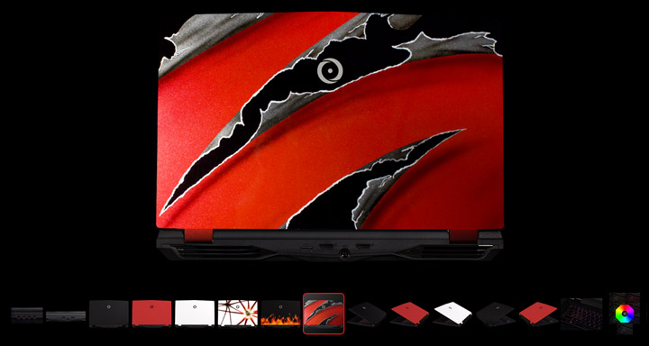 Origin PC EON17-X Origin PC EON17-X