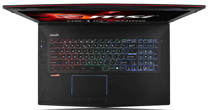 Ноутбук MSI GT72S 6QF Dominator Pro G