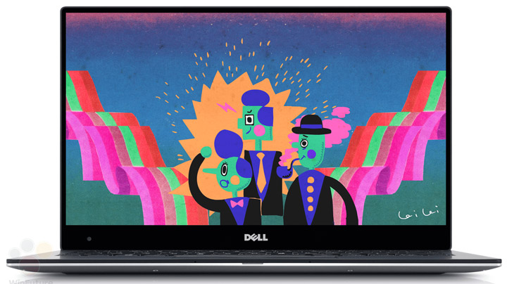 Ноутбук Dell XPS 13 9350