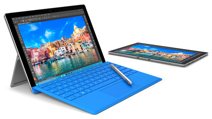 Microsoft Surface Pro 4