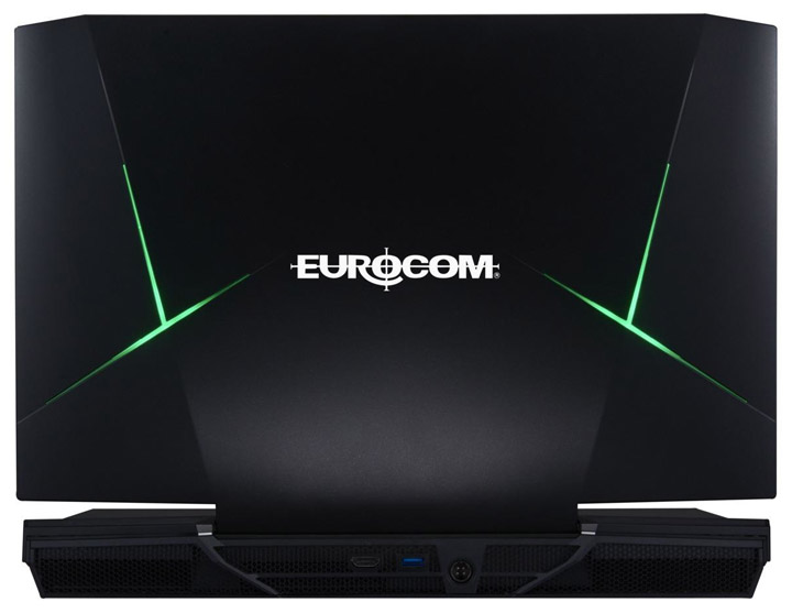 Ноутбук Eurocom Sky X9