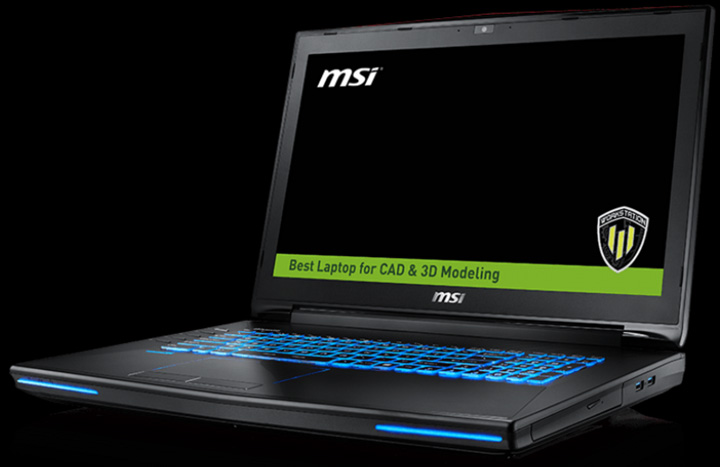 Ноутбук MSI WT72 6QK