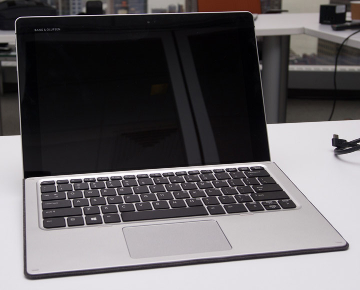 2 в 1 HP Elite x2 1012