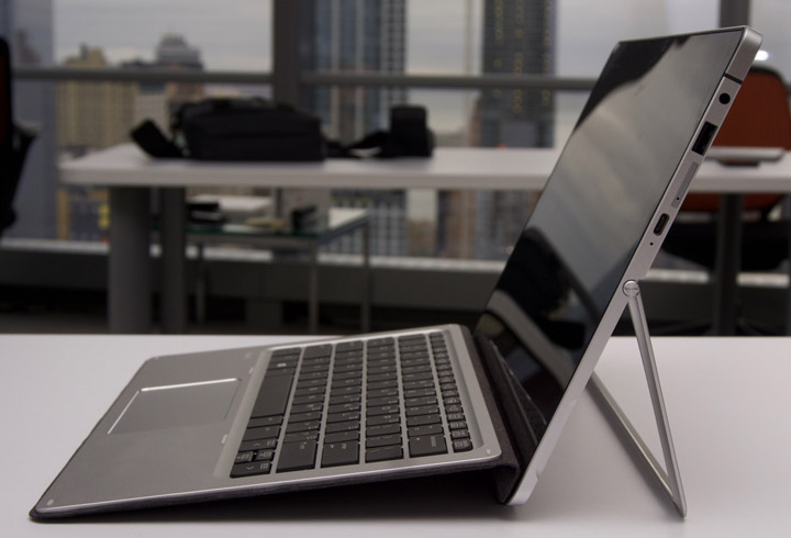 2 в 1 HP Elite x2 1012