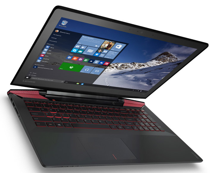 Ноутбук Lenovo IdeaPad Y700-15 Ноутбук Lenovo IdeaPad Y700-15