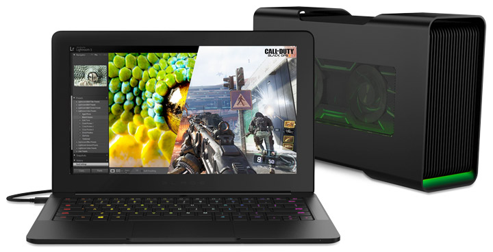 Ультрабук Razer Blade Stealth