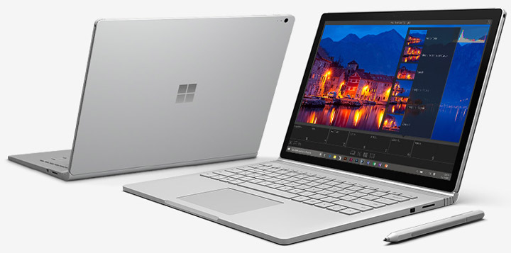 Surface Book