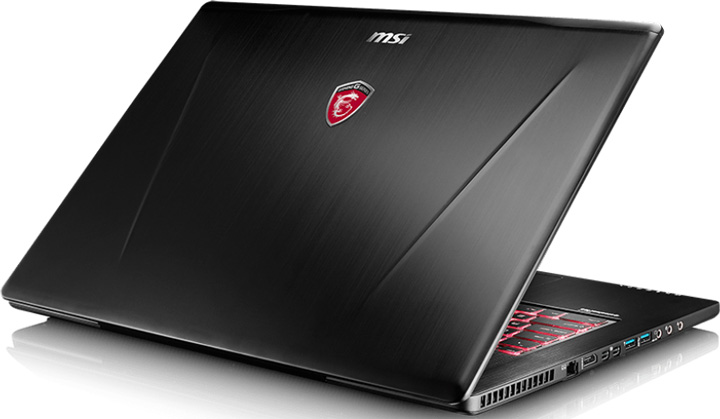 Ноутбук MSI GS72 Stealth Pro