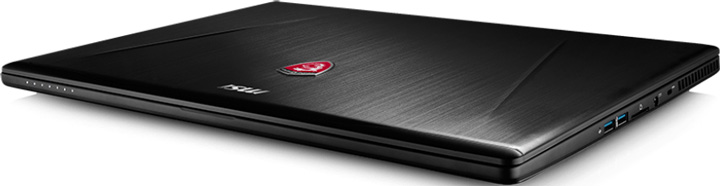 Ноутбук MSI GS72 Stealth Pro