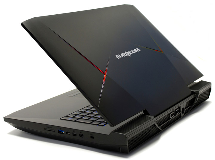 игровой ноутбук Eurocom Sky X9E Extreme Edition