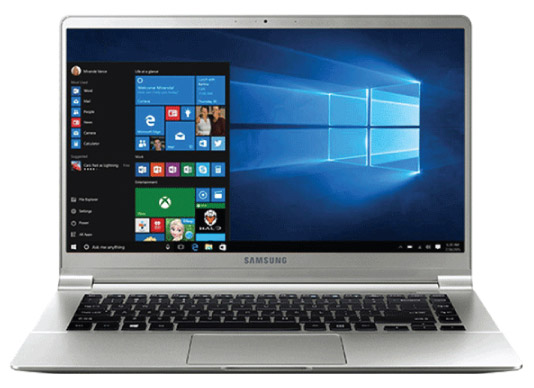 Samsung Notebook 9