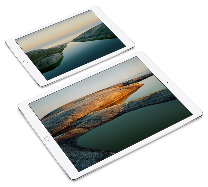 Apple iPad Pro 9,7"