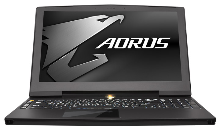 игровой ноутбук Aorus X5S v5 Camo