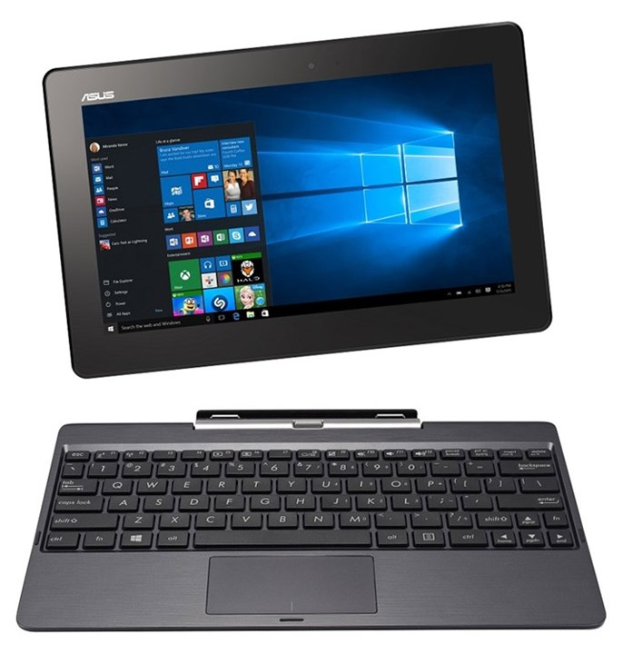 «Трансформер» Asus TransBook T100TAF