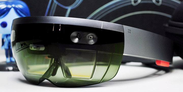 Microsoft HoloLens Development Edition