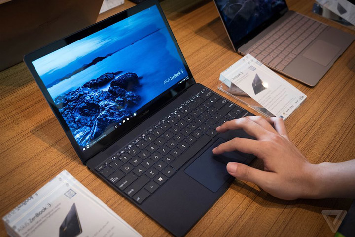 Asus ZenBook 3